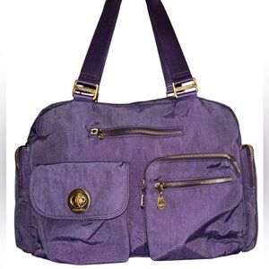 Baggallini Gold International Laptop Bag